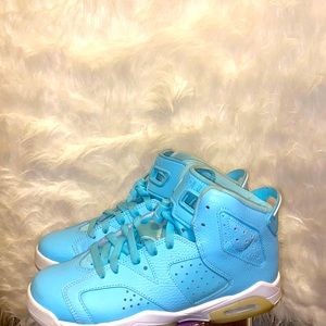 Air Jordan 6 retro ‘Pantone’